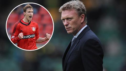 Moyes từng muốn có Kiessling ở Everton
