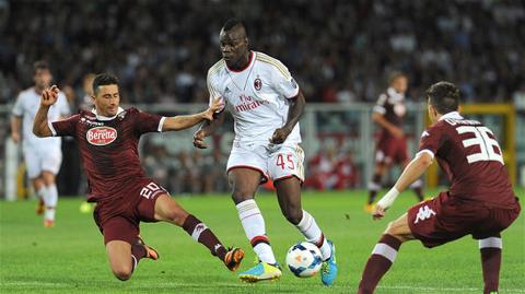Mario Balotelli
