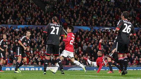 Robin van Persie