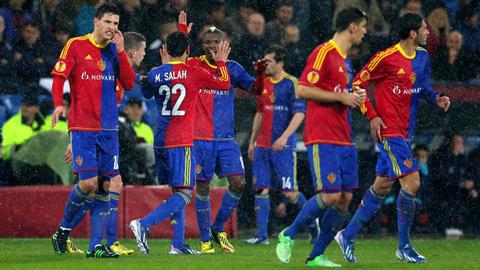 Basel - sát thủ của các đội bóng Anh