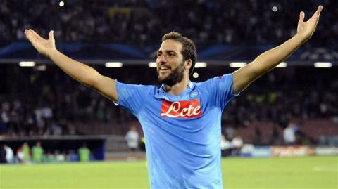 Gonzalo Higuain