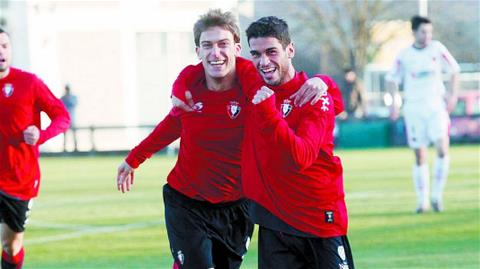 Osasuna sẽ giữ trọn 3 điểm trên sân nhà