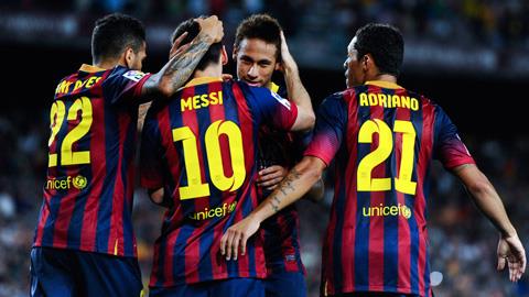 Barcelona cần có một sự thay đổi