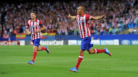 Miranda là món hời của Atl Madrid