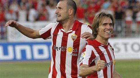 Almeria vs Levante