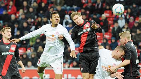 Mainz vs Leverkusen
