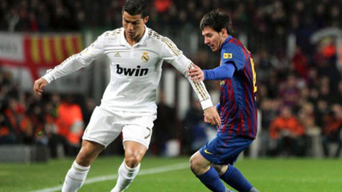 So sánh Messi và Ronaldo là việc làm vô nghĩa