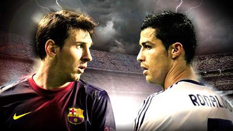 So sánh Messi và Ronaldo là việc làm vô nghĩa