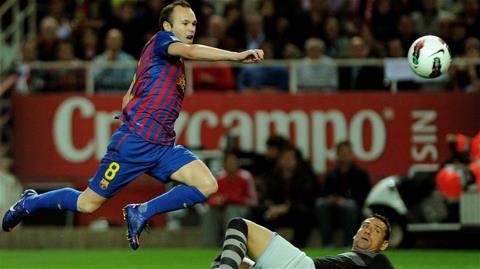 Iniesta
