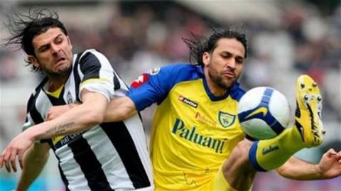 Juventus vs Verona