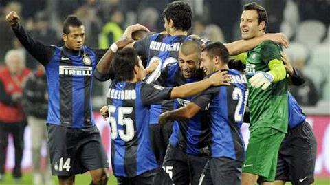 Sassuolo vs Inter Milan