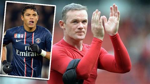 Silva mong được làm đồng đội với Rooney