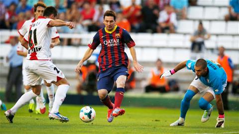 Barca: Tiqui-taca đã đến hồi cáo chung?!
