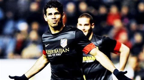 Một thắng lợi dễ dàng nữa đang ở trước mắt Atletico