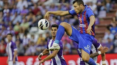 Levante vs Valladolid