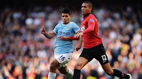  Dù đã 23 tuổi, song Smalling mới chơi 64 trận ở Premier League cho Fulham và M.U