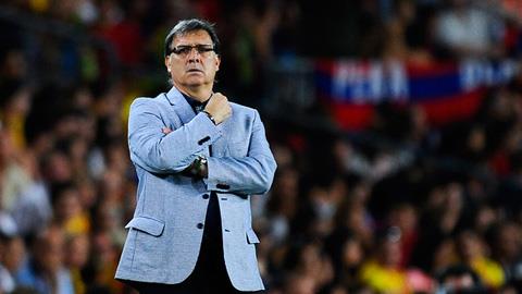 Barca: Martino 