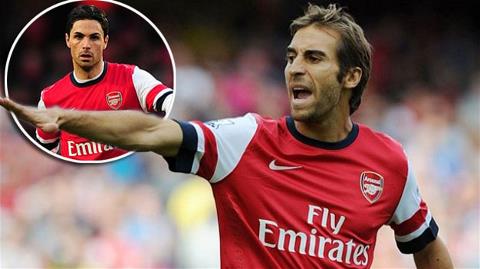 Góc nhìn: Flamini 