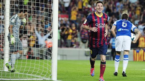 Lionel Messi