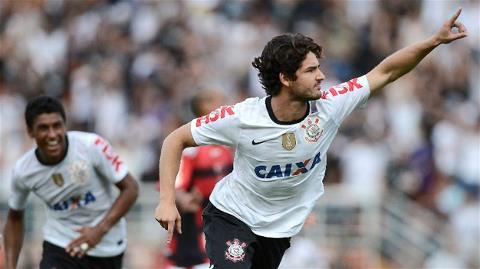 Tottenham cân nhắc chiêu mộ Pato