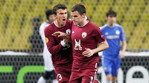 Lịch sử ủng hộ và lợi thế sân nhà sẽ giúp Rubin Kazan giành chiến thắng