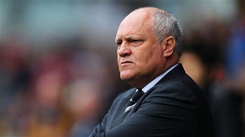 Martin Jol muốn đưa người cũ của M.U về 