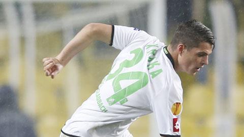 M’gladbach đủ sức vượt qua Augsburg ở trận này