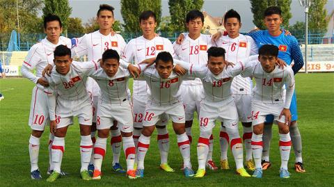 18h00 ngày 27/9, U23 Việt Nam vs U23 Galatasaray: Giải mã... bản thân