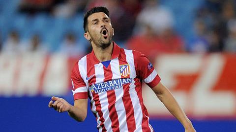David Villa