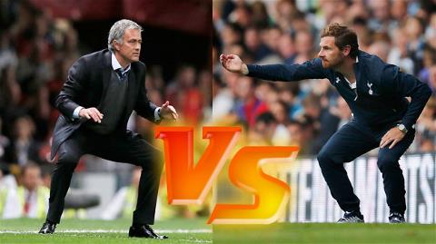 Villas-Boas và Mourinho: Bi kịch từ bạn hóa thù