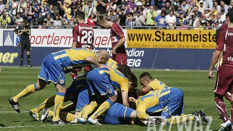 Braunschweig vs Stuttgart