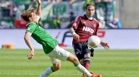 Werder Bremen vs Nuernberg