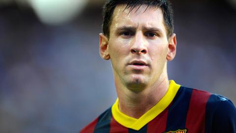 Messi là cầu thủ nhút nhát nhưng đầy tham vọng