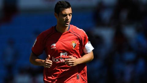 Osasuna tiếp tục đứng áp chót sau trận thua trước Levante