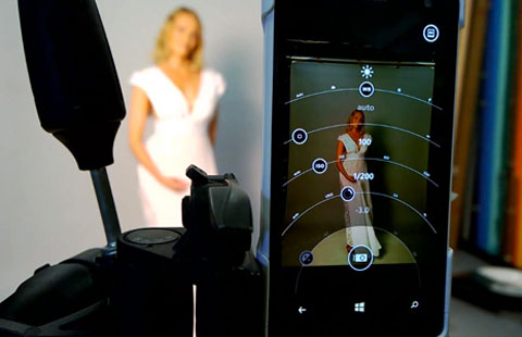 Nokia Lumia 1020: Những shot hình hoàn hảo