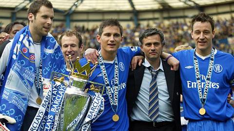 Mourinho thừa nhận vẫn rất cần