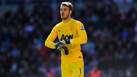 De Gea có thể làm những điều người khác không thể