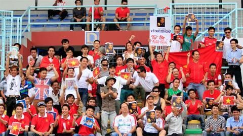 Đại thắng U19 VN-ÚC 5-1, U19 Việt Nam xuất sắc trở thành đội đầu tiên của châu Á - 3
