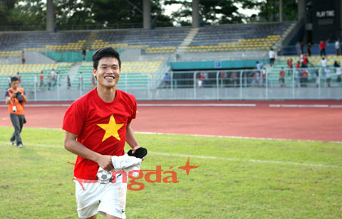 Chấm điểm các cầu thủ U19 Việt Nam sau vòng loại châu Á