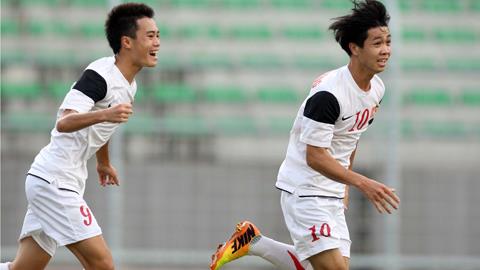 Chấm điểm các cầu thủ U19 Việt Nam sau vòng loại châu Á