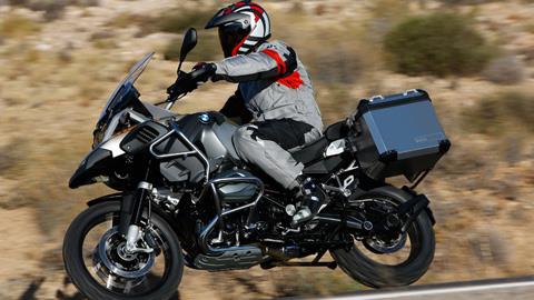 R 1200 GS Adventure 2014