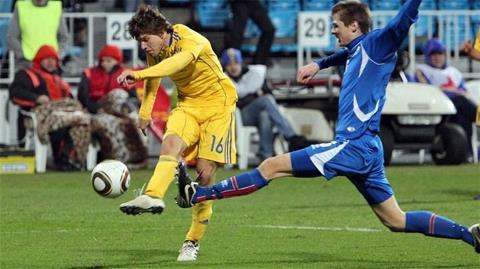 0h00 ngày 11/10, U21 Armenia vs U21 Pháp