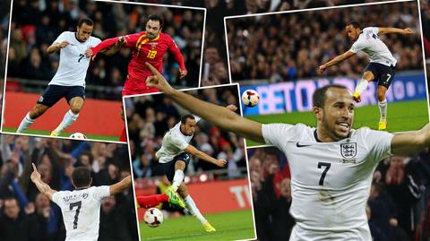 Andros Townsend