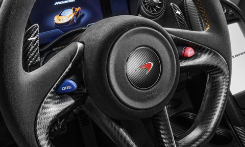 McLaren P1: Cỗ máy triệu đô