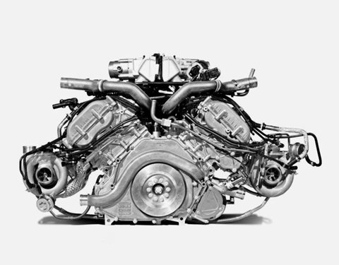 McLaren P1: Cỗ máy triệu đô