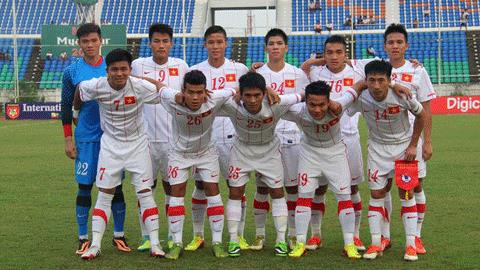 U23 Myanmar 1-3 U23 Việt Nam: Cú ngược dòng bản lĩnh