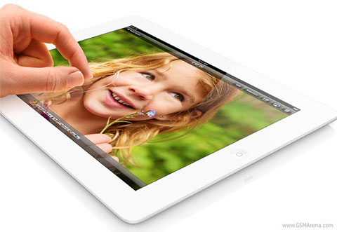 iPad mới sẽ ra mắt vào thứ Ba tuần sau (22/10)