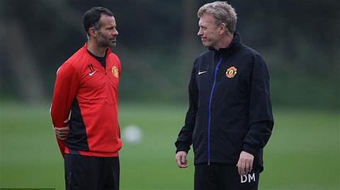 Giggs: Trẻ em nên rời máy vi tính và chơi thể thao