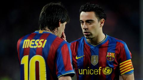 Thầy giáo Việt giảng bài về Xavi, Barca trên giảng đường