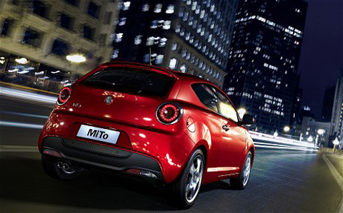 Alfa Romeo công bố giá bán Mito phiên bản 2014